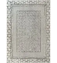 Dynamic Rugs LOTUS Machine Made Contemporary 8148 AREA RUGS